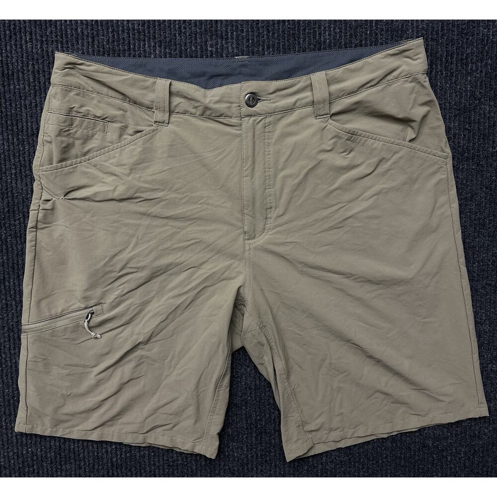 Patagonia Outdoor Hiking Shorts Mens Size 38 Nylon (see Photos)
